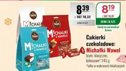 Eurocash Cukierki czekoladowee Michałki Wawel oferta