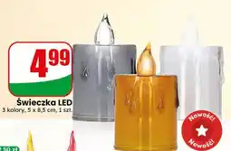 Dino Świeczka LED oferta
