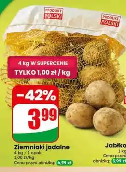 Dino Ziemniaki jadalne oferta