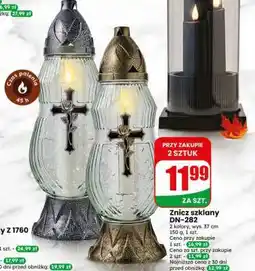 Dino Znicz szklany DN-282 oferta