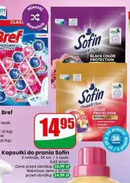 Dino kapsułki do prania Sofin oferta