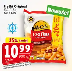 Prim Market Frytki Original McCain oferta