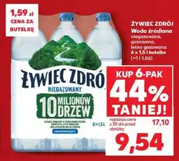 Kaufland ŻYWIEC ZDRÓJ oferta