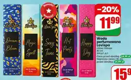 Dino Woda perfumowana Lovispa oferta