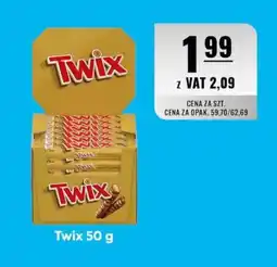 Eurocash Twix oferta