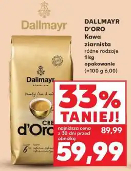 Kaufland DALLMAYR D’ORO oferta