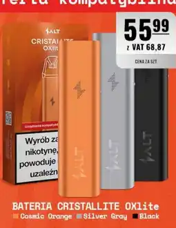 Eurocash Bateria Cristallite OXlite oferta