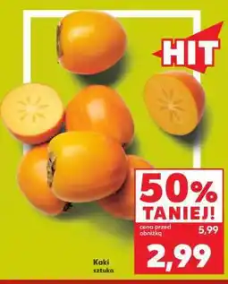 Kaufland Kaki oferta