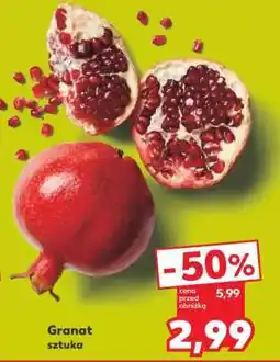 Kaufland Granat Sztuka oferta