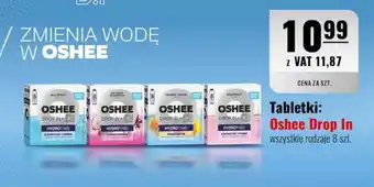 Tabletki: Oshee Drop In