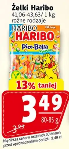Prim Market Żelki Haribo oferta