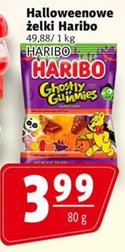 Prim Market Halloweenowe żelki Haribo oferta