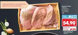 Kaufland Szynka cielęca oferta
