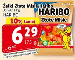 Prim Market Żelki Złote Misie Haribo oferta