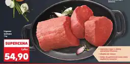 Kaufland Ligawa wołowa 1 kg oferta
