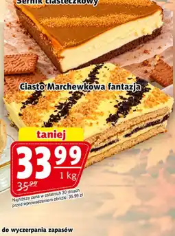 Prim Market Ciasto Marchewkowa fantazja oferta