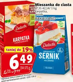 Prim Market Delecta Sernik na zimno oferta