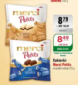 Eurocash Merci Petits oferta