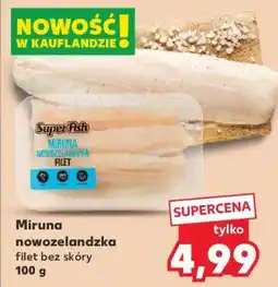 Kaufland Miruna nowozelandzka oferta