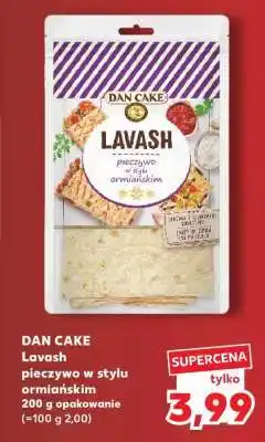 Kaufland DAN CAKE LAVASH oferta