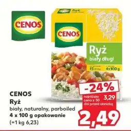 Kaufland Ryż oferta