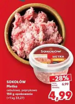 Kaufland SOKOŁÓW Metka oferta