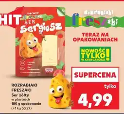 Kaufland Rozrabiaki freszaki oferta