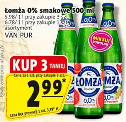 Prim Market Łomża 0% smakowe oferta