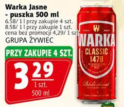 Prim Market Warka Jasne oferta