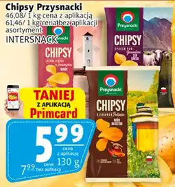 Prim Market Chipsy Przysnacki oferta