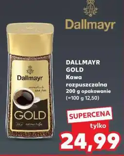 Kaufland DALLMAYR Gold oferta