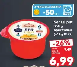 Kaufland Ser Liliput oferta