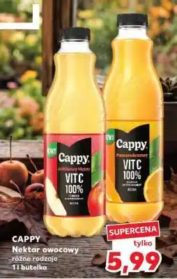 Kaufland CAPPY oferta
