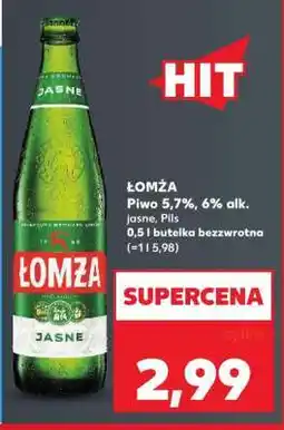 Kaufland Łomża oferta