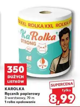 Kaufland KAROLKA oferta