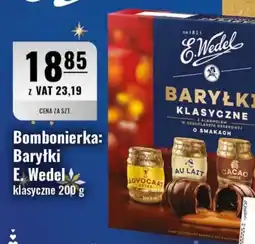 Eurocash Baryłki E. Wedel klasyczne oferta