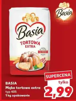 Kaufland Mąka tortowa extra oferta