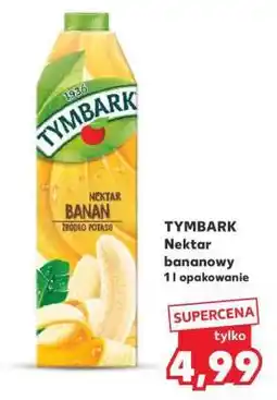 Kaufland TYMBARK Nektar bananowy oferta