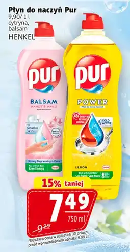 Prim Market Płyn do naczyń Pur oferta
