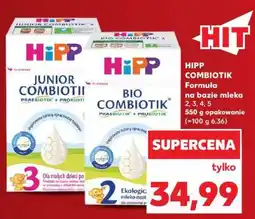 Kaufland Hipp Combiotik oferta