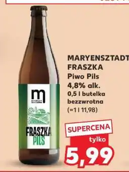 Kaufland MARYENSZTADT FRASZKA oferta
