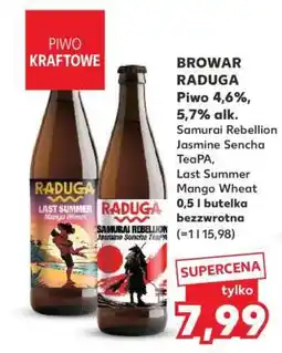Kaufland BROWAR RADUGA oferta