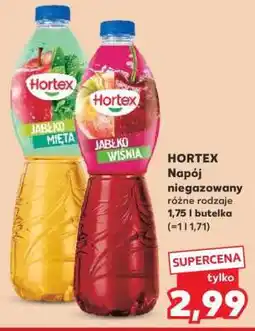 Kaufland HORTEX Napój niegazowany oferta