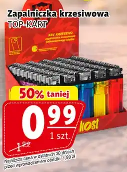 Prim Market Zapalniczka krzesiowa TOP-KART oferta