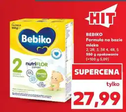 Kaufland BEBIKO oferta