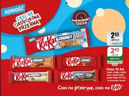Eurocash KitKat oferta