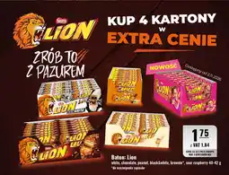 Eurocash Baton: Lion oferta