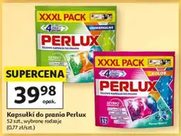 Auchan Kapsułki do prania Perlux oferta