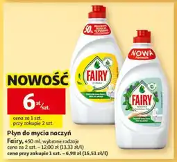 Auchan FAIRY oferta