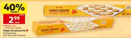 Auchan Papier do pieczenia oferta